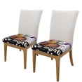 thumbnail image 1 of Lsque Five Nights At Freddy'S Printed Square Couch Cushion Covers, Floral Sofa Cushion Covers Replacement, Stretch Couch Covers for Couch-16.9in, 1 of 9