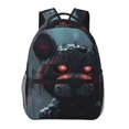 thumbnail image 1 of Lsque Five Nights At Freddy'S Pattern Casual Backpack for School, Work, Travel – Adjustable Straps, Multiple Compartments – Ergonomic Design, Fits Laptops and Tablets, 1 of 7