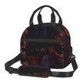 thumbnail image 1 of Lsque Five Nights At Freddy'S Pattern Lunch Bag ,Insulated Lunch Box, Small Leakproof Cooler Food Lunch Containers Reusable High Capacity Lunch Tote Bags, 1 of 7
