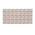 thumbnail image 1 of Lsque Floral Ditsy Pattern Party Banner, Festive Banner , Holiday Celebrations and Events for Carnival Birthday Party Festival Decorations-Small, 1 of 8