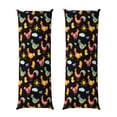 thumbnail image 1 of Lsque Flowe Rooster Body Pillow Case Cover,Ultra-Soft Microfiber Bed Pillow Cases 20x54 inches,Elegant Bedding,Breathable Durable Pillow Cover with Envelope Closure, 1 of 8