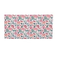 thumbnail image 1 of Lsque Flower Leaves Pattern Party Banner, Festive Banner , Holiday Celebrations and Events for Carnival Birthday Party Festival Decorations-Medium, 1 of 8