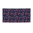 thumbnail image 1 of Lsque Flowers And Humming Bird Pattern Party Banner, Festive Banner , Holiday Celebrations and Events for Carnival Birthday Party Festival Decorations-Medium, 1 of 8