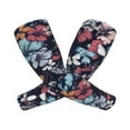 thumbnail image 1 of Lsque Flowers ad Butterflies Cooling Arm Sleeves for Men & Women -Compression Sleeves to Cover Arms for Working,Sun Sleeves for UV Protection,Breathable, Moisture-Wicking, 1 of 8
