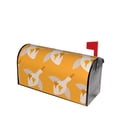 thumbnail image 1 of Lsque Flying Ducks Mailbox Cover Standard Size ,Magnetic Mailbox Covers Post Wraps Letter Box Cover -21x18 in, 1 of 9