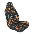 thumbnail image 1 of Lsque Forest Elf Pattern Car Seat Covers for Front Seats , Waterproof Seat Covers for Cars, Sporty Front Seat Covers,Car Seat Cover Protector Front Seats, 1 of 5