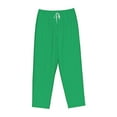 thumbnail image 1 of Lsque Forestgreen Print Women's Pajama Pants, Lounge Pant - Comfortable Home Wear,Elastic Waistband, Stylish Design-X-Large, 1 of 9