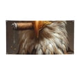 thumbnail image 1 of Lsque Funny Bald Eagle Pattern Party Banner, Festive Banner , Holiday Celebrations and Events for Carnival Birthday Party Festival Decorations-Small, 1 of 8