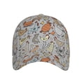 thumbnail image 1 of Lsque Funny Chicken Baseball Cap Trucker Low Profile Hat Golf Dad Hat Adjustable Original Classic Unconstructed Plain Cap Men Women, 1 of 9