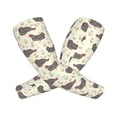 thumbnail image 1 of Lsque Funny Chicken Cooling Arm Sleeves for Men & Women -Compression Sleeves to Cover Arms for Working,Sun Sleeves for UV Protection,Breathable, Moisture-Wicking, 1 of 8