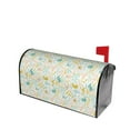 thumbnail image 1 of Lsque Funny Chicken Mailbox Cover Standard Size ,Magnetic Mailbox Covers Post Wraps Letter Box Cover -21x18 in, 1 of 9