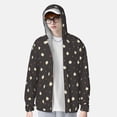 thumbnail image 1 of Lsque Funny Chicken UPF 50+ Lightweight Sun Protection Men's Women's Long Sleeve Shirt, Hoodie Performance -XX-Large, 1 of 9