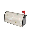 thumbnail image 1 of Lsque Funny Goose1 Mailbox Cover Standard Size ,Magnetic Mailbox Covers Post Wraps Letter Box Cover -21x18 in, 1 of 9