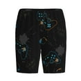 thumbnail image 1 of Lsque Game Time Mens Sleep Pajama Shorts,Short Pajama Pants, Cotton Ultra-Soft Knit-X-Large, 1 of 9