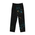 thumbnail image 1 of Lsque Game Time Print Men's Pajama Pants, Lounge Pant - Comfortable Home Wear,Elastic Waistband, Stylish Design-Large, 1 of 9