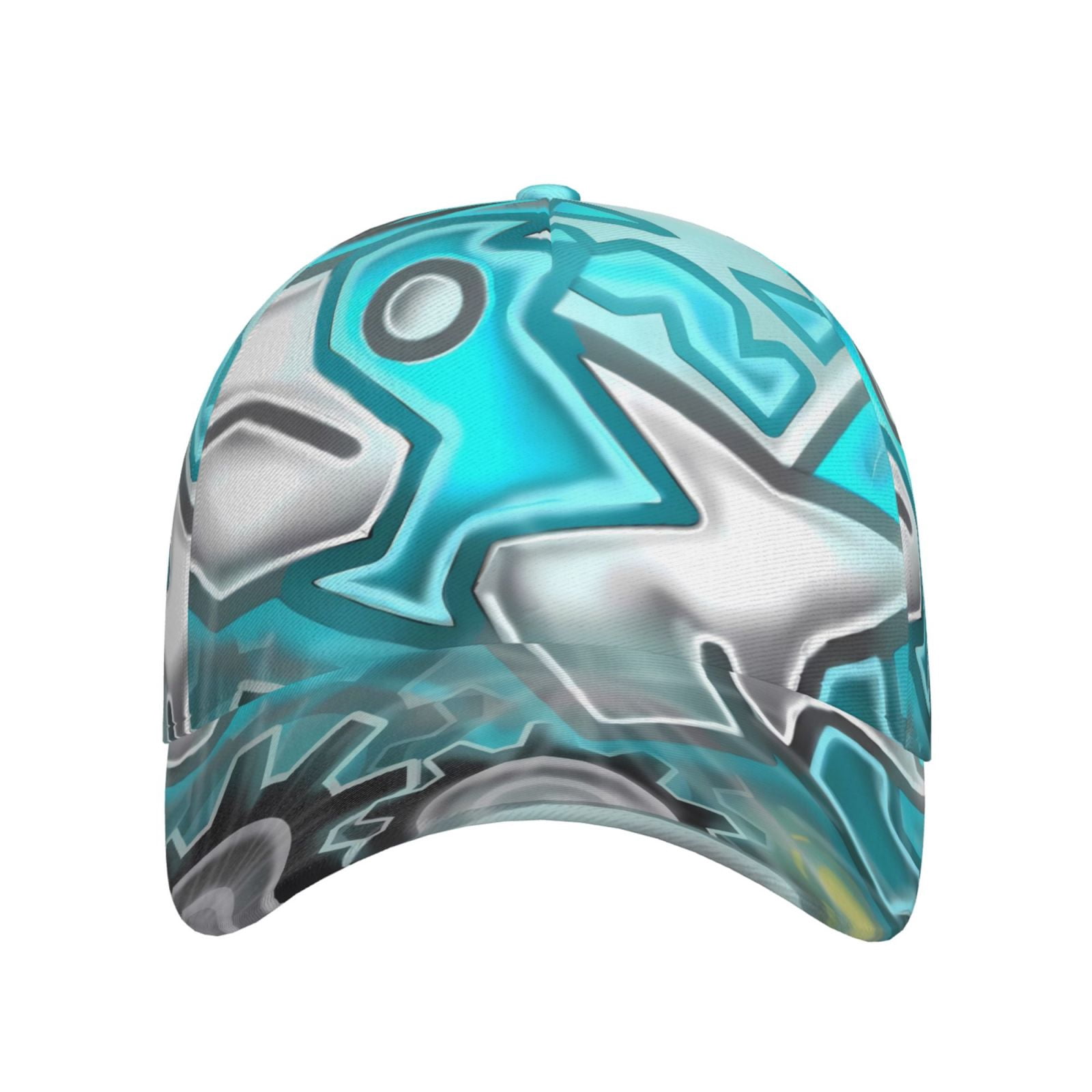 Cap Geometry Lsque Geometry Dash Baseball Cap Trucker Low Profile Hat Golf Dad Hat ...