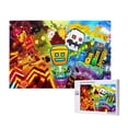 thumbnail image 1 of Lsque Geometry Dash Pattern Picture Puzzle,Wooden 1000 Piece Puzzle,Personalized Jigsaw Puzzles,Family Fun Puzzle,Gift Puzzle(Horizontal style), 1 of 8