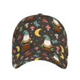thumbnail image 1 of Lsque Gnome Insect Frog Baseball Cap Trucker Low Profile Hat Golf Dad Hat Adjustable Original Classic Unconstructed Plain Cap Men Women, 1 of 9