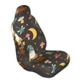 thumbnail image 1 of Lsque Gnome Insect Frog Pattern Car Seat Covers for Front Seats , Waterproof Seat Covers for Cars, Sporty Front Seat Covers,Car Seat Cover Protector Front Seats, 1 of 5