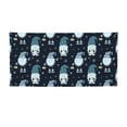 thumbnail image 1 of Lsque Gnome and Snowflakes Pattern Party Banner, Festive Banner , Holiday Celebrations and Events for Carnival Birthday Party Festival Decorations-Small, 1 of 8