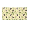 thumbnail image 1 of Lsque Green And Purple Grapes Pattern Party Banner, Festive Banner , Holiday Celebrations and Events for Carnival Birthday Party Festival Decorations-Medium, 1 of 8