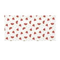 thumbnail image 1 of Lsque Hand Drawn Watermelon Pattern Party Banner, Festive Banner , Holiday Celebrations and Events for Carnival Birthday Party Festival Decorations-Medium, 1 of 8