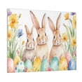 thumbnail image 1 of Lsque Happy Easter Print Wall Art – Decorative Picture for Living Room, Bedroom, and Office (Horizontal), 1 of 6