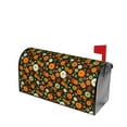 thumbnail image 1 of Lsque Harvest Pumpkins Mailbox Cover Standard Size ,Magnetic Mailbox Covers Post Wraps Letter Box Cover -21x18 in, 1 of 9