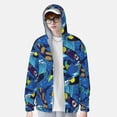 thumbnail image 1 of Lsque Hawaiian Style UPF 50+ Lightweight Sun Protection Men's Women's Long Sleeve Shirt, Hoodie Performance -Large, 1 of 9