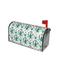 thumbnail image 1 of Lsque Hello Summer Mailbox Cover Standard Size ,Magnetic Mailbox Covers Post Wraps Letter Box Cover -21x18 in, 1 of 9