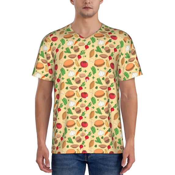 T-shirt Homme Gravity Trading - Motif Galaxy Flag - Taille 3XL - Noir - Coton - Neuf Avec étiquettes