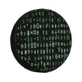 thumbnail image 1 of Lsque Hieroglyphic Symbols Pattern Tire Covers - Tough Tire Wheel Protector for Truck, SUV, Trailer, Camper, RV-17 inch, 1 of 6