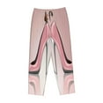 thumbnail image 1 of Lsque High Heel Shoes Butterfly Print Women's Pajama Pants, Lounge Pant - Comfortable Home Wear,Elastic Waistband, Stylish Design-Medium, 1 of 9