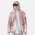 thumbnail image 1 of Lsque High Heel Shoes Butterfly UPF 50+ Lightweight Sun Protection Men's Women's Long Sleeve Shirt, Hoodie Performance -Large, 1 of 9