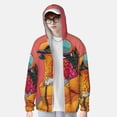 thumbnail image 1 of Lsque Hip Hummingbird In Jacket UPF 50+ Lightweight Sun Protection Men's Women's Long Sleeve Shirt, Hoodie Performance -Small, 1 of 9