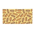 thumbnail image 1 of Lsque Hot Dogs Pattern Party Banner, Festive Banner , Holiday Celebrations and Events for Carnival Birthday Party Festival Decorations-Small, 1 of 8