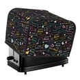 thumbnail image 1 of Lsque I love you Mom Print 4 Slice Toaster Cover , Kitchen Appliance Dustproof Protector , Toaster Protector Dustproof Kitchen Appliance Cover, 1 of 7