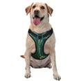 thumbnail image 1 of Lsque Jelly Fish Dog Harness, No-Pull Pet Harness with 2 Leash Clips, Adjustable Soft Padded Dog Vest with Easy Control Handle for Large Dogs-X-Large, 1 of 9