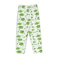 thumbnail image 1 of Lsque Kitchen Utensiles Cooking Pots Print Women's Pajama Pants, Lounge Pant - Comfortable Home Wear,Elastic Waistband, Stylish Design-Medium, 1 of 9