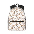 thumbnail image 1 of Lsque Labrador Retriever Dog Classic Casual Backpack - Large Capacity Water-Resistant Backpack for School, Work, Travel, and Outdoor Activities, 1 of 8