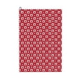 thumbnail image 1 of Lsque Ladybugs And White Dots Premium Golf Towel - Ultra Absorbent and Quick Drying Microfiber Towel with Carabiner - Gift for Men -24" X 16", 1 of 8