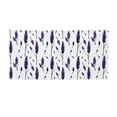 thumbnail image 1 of Lsque Lavender Flowers Pattern Party Banner, Festive Banner , Holiday Celebrations and Events for Carnival Birthday Party Festival Decorations-Medium, 1 of 8