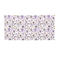 thumbnail image 1 of Lsque Lavender Flowers Pattern Party Banner, Festive Banner , Holiday Celebrations and Events for Carnival Birthday Party Festival Decorations-Small, 1 of 8