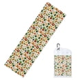 thumbnail image 1 of Lsque Lemon Fruits Vegetables Printed Cooling Towel (40"x 12"), Ice Towel, Microfiber, Soft Breathable Chilly Towel for Yoga, Sport, Gym, Workout, Fitness, Running, 1 of 9