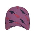 thumbnail image 1 of Lsque Leopard Print Baseball Cap Trucker Low Profile Hat Golf Dad Hat Adjustable Original Classic Unconstructed Plain Cap Men Women, 1 of 9