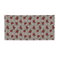 thumbnail image 1 of Lsque Leopard Print Rose Pattern Party Banner, Festive Banner , Holiday Celebrations and Events for Carnival Birthday Party Festival Decorations-Small, 1 of 8