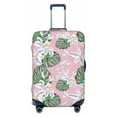 thumbnail image 1 of Lsque Lilies Flowers Printed Luggage Cover, Travel Luggage Protector,Scratch and Dirt Resistant, Fits 18-32 Inch Luggage - X-Large, 1 of 9