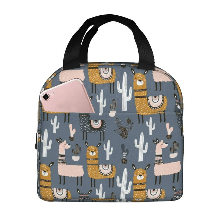 Cactus lunch bag new arrivals