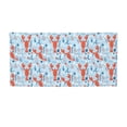 thumbnail image 1 of Lsque Lobsters Pattern Party Banner, Festive Banner , Holiday Celebrations and Events for Carnival Birthday Party Festival Decorations-Medium, 1 of 8