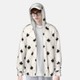 thumbnail image 1 of Lsque Maple plaid UPF 50+ Lightweight Sun Protection Men's Women's Long Sleeve Shirt, Hoodie Performance -Medium, 1 of 9